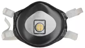 Respiratorius su vožtuvu 3M FFP2 T9928