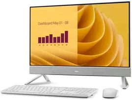 Stacionarus kompiuteris Kompiuteris Dell EC27250 Core 7 150U, 16GB, 512GB SSD Windows 11 Pro