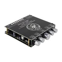 S220H/S350H 2.1-channel Bluetooth 5.1 amplifier board, high-power stereo subwoofer, 160W*2+220W/220WX2+350W S220H