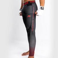 Venom Compression Shirt Men Quick Dry Stretch Short Sleeve MMA Training Boxing Jiu-Jitsu Fitness M