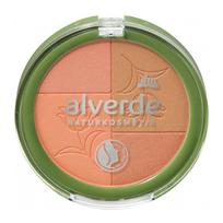 Alverde Multicolor Blush Sunkist Glow 9G beige
