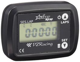 [Pizzet Racing] GPS Lap Timer for Motorcycles General Purpose ST200-M 70×50×20mm