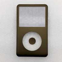 For iPod Classic 6th 7th Gen A1238 - Electroplated Metal Front Cover Case with Clickwheel Button Fits 80GB 120GB 160GB Models 4