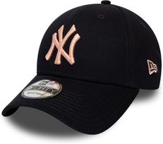 New Era 9forty Mlb Yankees Dodgers moteriška reguliuojama trucker beisbolo kepurė, universalus dydis