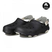Crocs All Terrain Lined Clog Winter Fur Clog 207936 001 207936001/M8/W10265 black