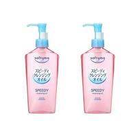 KOSE Softymo greitai veikiantis valomasis aliejus (240 ml) (3 Parinktys) #Oil 240ml x 2pcs