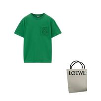 LOEWE Relaxed Fit T Shirt H526Y22XBC-5855 L blue