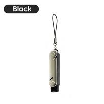 Xiaomi 240W OTG Type-C Male to USB-C Female Phone Fast Charging Data Transfer Type C Charging Adapter With foldable Holder Keychain juoda
