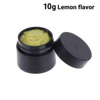 Eyelash Glue Remover Mild Fruit Scent Efficient Lash Extension Dissolver 1Pcs 5/10g Painless for Personal Home Lash Care Use 10g Lemon black