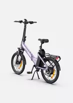 Dviratis 20 elektrinis sulankstomas Engwe O20 250W alyvinis
