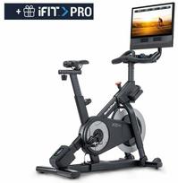 Dviratinis treniruoklis Nordic Track X24 + DOVANA metinė narystė IFIT PRO