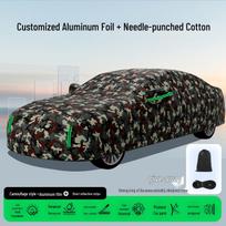 Chevrolet Car Cover for Equinox, Malibu, Cavalier, Onix, Cruze, Trailblazer