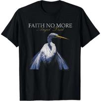 Faith No More Angle Dust T-shirt S- 5XL 100 black