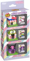 Funko Bitty Pop! pack 3 Towns Hello Kitty and Friends