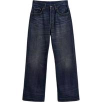 Acne Studios wide-leg jeans B00422-838 29/32 black