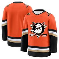 Anaheim ledo ritulio marškinėliai Ducks grafinis spaudinys Prekės Unisex gatvės stilius Ilgomis rankovėmis Madingi vyriški marškinėliai Laisvalaikio vyriški marškiniai S black