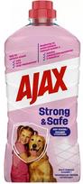 Universali valymo priemonė AJAX Strong & Safe, 1000ml