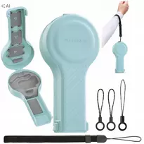 SunnyLife dėklas Dji Osmo Pocket 4P / 4 P kietas dėklas su vieta filtrams / Op4-k246-b / mėlynas (SB12297)