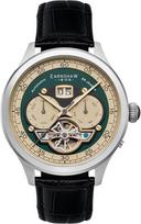 Thomas Earnshaw automatinis laikrodis Es-8187-03, žalias, modernus