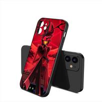 Charile H-Hazbins Alastors Hotels Dust Phone Cover for Apple iPhone 15 14 Plus 13 12 Mini Pro Max XR + 13Pro 14+ 15+ Soft Case iPhone 14 Pro red