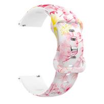 Replacement Smart Watch Band For Polar Ignite 2 3 Straps Silicone Bracelet For Polar Unite Sport Wristbands Accessories For Polar Ignite white