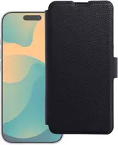 Oem Flip case for Pixel 11 PRO Max Protect RFID juodas