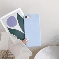 Skirta Xiaomi Redmi Note 7 10 8T 8 Pro 6 5 Plus 4 4X 5A 6A dėklas Minkštas silikoninis dangtelis, skirtas Red mi Note8 8A Note 5 7A 9A 9C 9T 9S 9 Pro Redmi Note 10 Pro šviesiai violetinė spalva