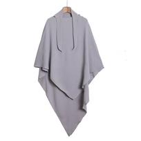 New Solid Color Headscarf Fast Selling Middle East Dubai Turkey Shawl Headscarf Fashionable Accessory 115x130cm