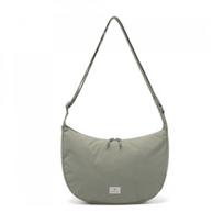 Snow Peak Softwill Hobo Bag 6l S26zwfcb24kg Khaki Gray/FREE gray