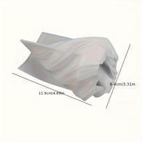 3D Geometrinės Kalėdinės Eglutės Formelės Silikoninės Spiralinės Kūginės Dervos Daugkartinės Muilo Žvakės DIY Dekoravimo Amatų Formelės Kalėdinės Dekoracijos