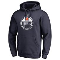 Palaiko NHL oiler ledo ritulio marškinėlius, gobtuvus, amerikietiškus sportinius drabužius, didelių dydžių megztinius, vyrų prekių šaltinius S gray