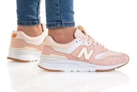 Laisvalaikio batai moterims New Balance 997 CW997HLV