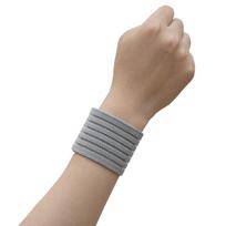 Knee Elbow Wrist Ankle Bondage Cuff Support Wrap Sport Bandage Compression Strap Belt 20cm pilka