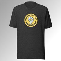 Certified Duct Tape Technician Unisex t-shirt 110 white