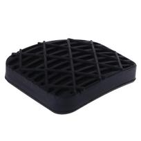 Brake Clutch Pedal Pad Replacement Rubber Cover Protector for Mercedes Sprinter Vito Viano 1 black