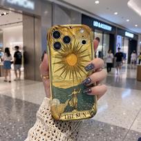Perfect Fit iPhone 11 12 13 14 15 16 19 Pro Max Case Cover New Year Christmas Halloween Gift for Couple Mom