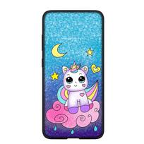 Telefono dėklas Samsung Galaxy S25 S24 S23 iPhone 16 15 Xiaomi Redmi Note 14 13 12 16E X 11 Pro Max OPPO Moto G85 G54 Huawei Plakatas Vienaragis Arklys Dangtelis for Redmi 12