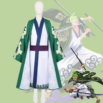 Hot-selling ONE PIECE and Nokuni Sauron Suit One Piece King Halloween L white