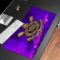 Corinthians Fc Crest Mouse pad Mouse pad, Gaming Mouse Pad, keyboard pad, Desk Decor for computer notebook Fan Gift Birthday Gift 30cmx60cm（11.8x23.6inch）