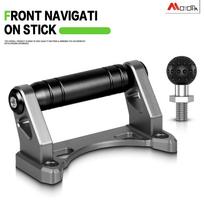 For Kawasaki Z900 Z900SE 2017-2026 Motorcycle Accessories GPS Navigation Bracket Mobile Phone Holder Stand 22mm