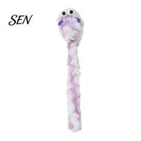Mental Stimulation for Cats Plush Mouse Cat Toy with Catnip, Long Tail Rat Chew Toy, Interactive Stuffed Indoor Kittens Biting Hunting Instinct Catnip