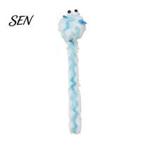 Mental Stimulation for Cats Plush Mouse Cat Toy with Catnip, Long Tail Rat Chew Toy, Interactive Stuffed Indoor Kittens Biting Hunting Instinct Catnip