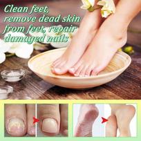 Eelhoe Foot Bath Tablets Foot Spa , Odor Relief, Warming And Dampness Removal, Sleep Aid, Quick-Dissolving Foot one size white
