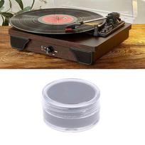 Turntable Stylus Clean Gel AntiStatic Dust Removal for Phonograph Record Player Needle Dry Cleaning Accessory one size
