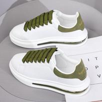 Fashion Hot Selling Sports Casual Shoes, Fashionable White Shoes, Couple Sneakers, Trendy Shoes, Thick-soled Sports Tennis Shoes 44 gray