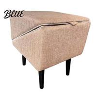 Sofa Access Pet Ramp Split Stool Dog 2-in-1 Folding Stair And Footstool Foldable for Couch Bed 13.8  H Step Large Small Dogs Multifunctional A