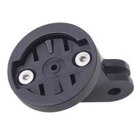 Dviračio kompiuterio laikiklio pagrindas Dviračio kameros žibintuvėlio tvirtinimo adapteris, skirtas Garmin Gopro, vyriškas/moteriškas laikiklio tvirtinimo pagrindo jungtis Sėdynė