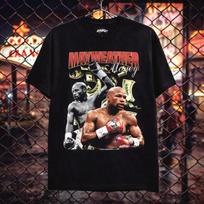 Floyd Mayweather T-Shirt | Boxing Legend Merch | Money Mayweather Apparel | Exclusive Fighter Gift for Fans of Combat Sports 150 brown
