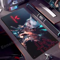 Valorant Mousepad PC Gamer Cabinet Pads laptop gamer Table Mousemat  Anime Mat Gaming Mouse Pads Gamers Accessories CM 40x90x0.2cm
