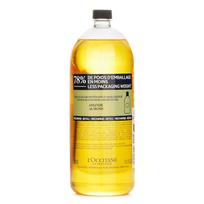 L'Occitane Migdolų valomasis ir minkštinantis dušo aliejus (Ekologiškas papildymas)(Atsitiktinis įpakavimas) 500ml/16.9oz